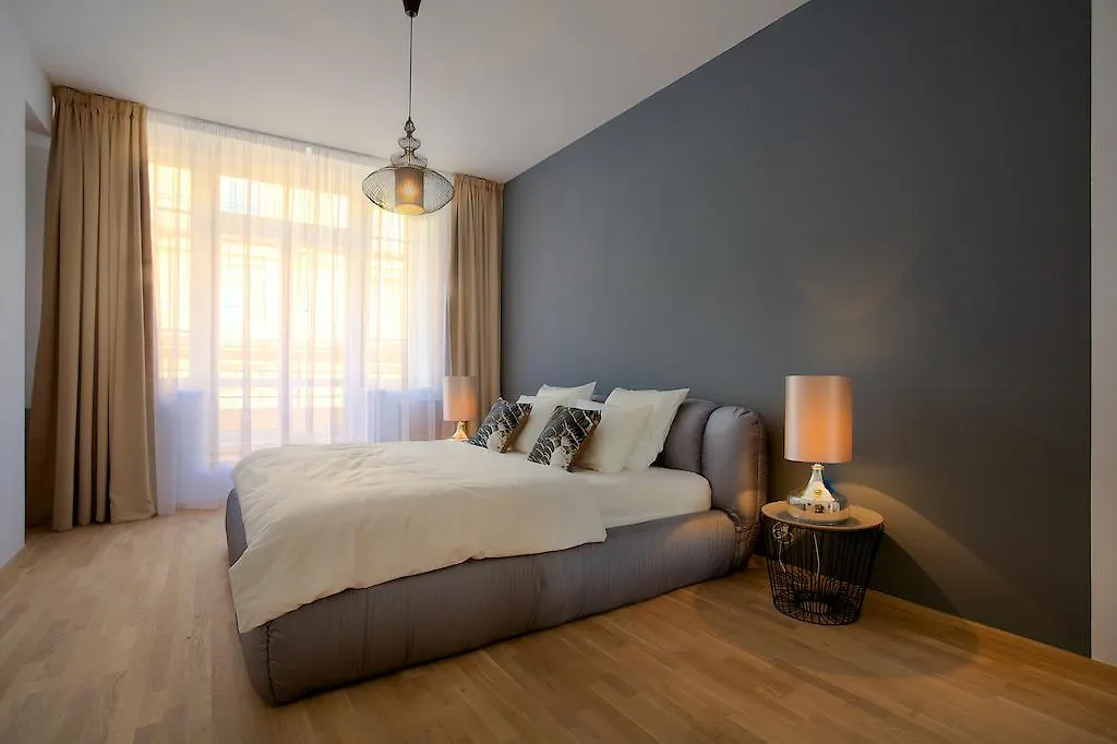 Rybna 9 Apartments 프라하 체코