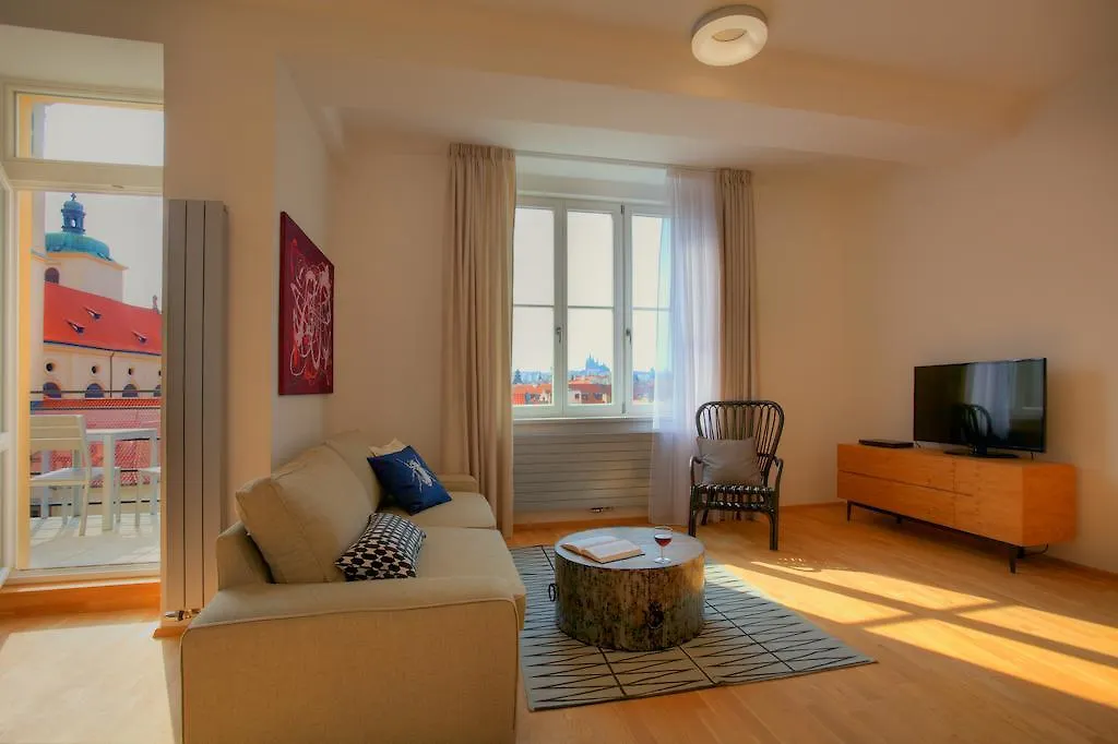 Rybna 9 Apartments 프라하 0*,  체코