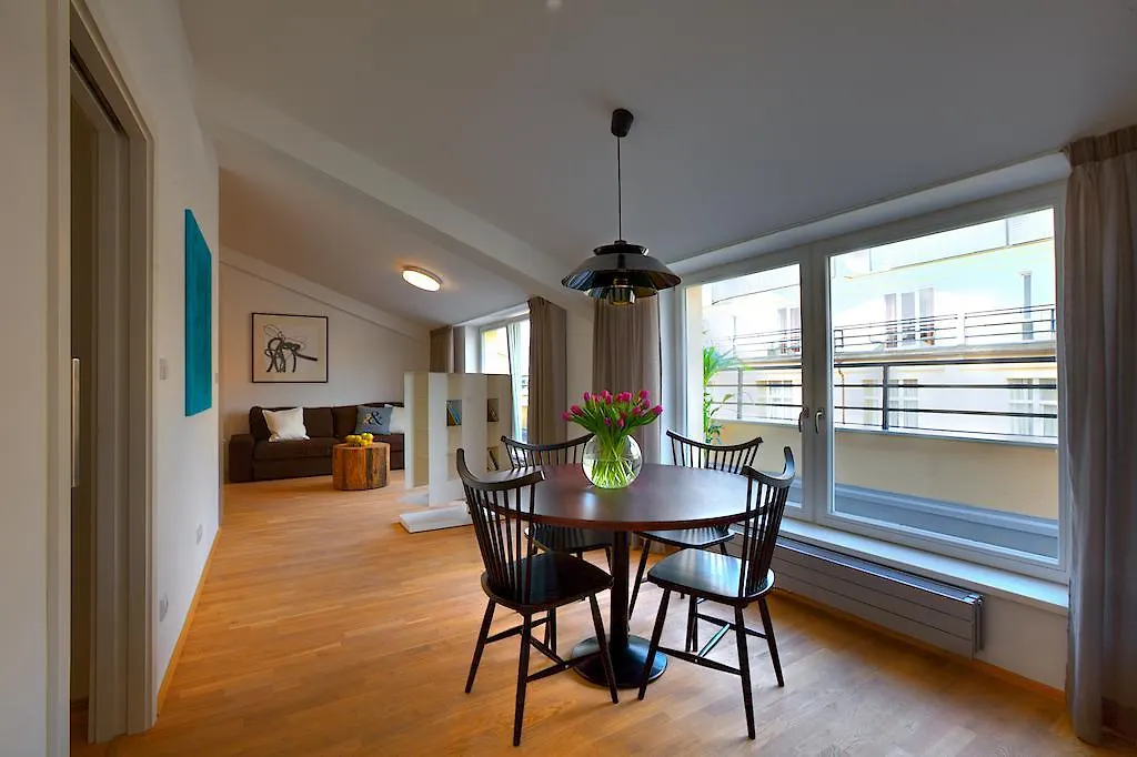 Rybna 9 Apartments 프라하