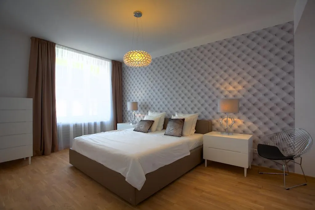 Rybna 9 Apartments 프라하