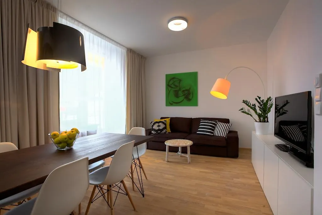 Rybna 9 Apartments 프라하