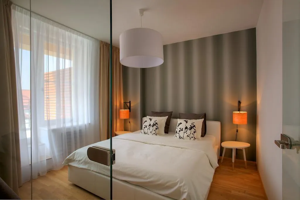 Rybna 9 Apartments 프라하