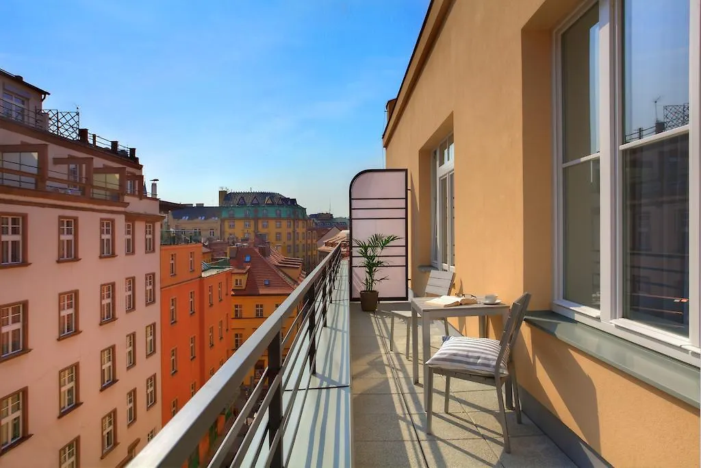 Rybna 9 Apartments 프라하