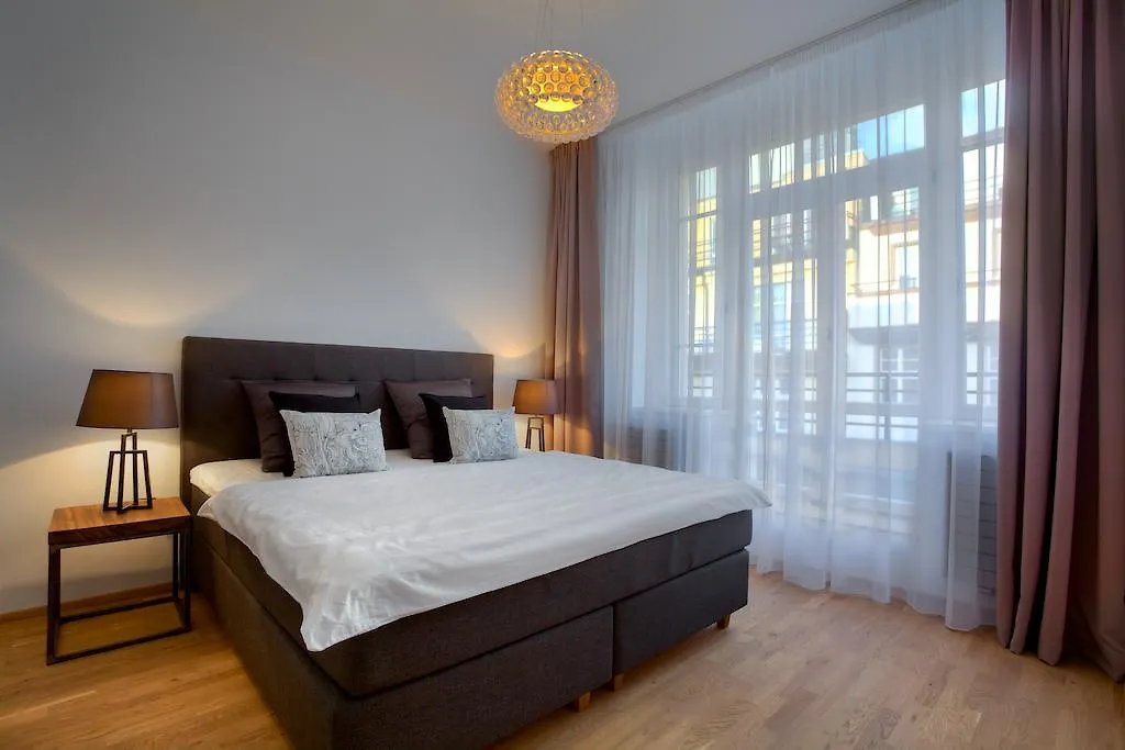 Rybna 9 Apartments 프라하 체코