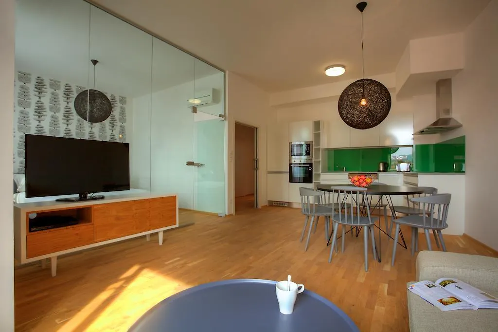 Rybna 9 Apartments 프라하 체코
