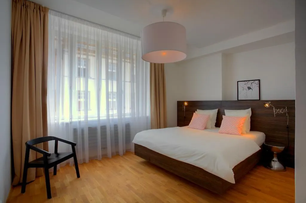 Rybna 9 Apartments 프라하
