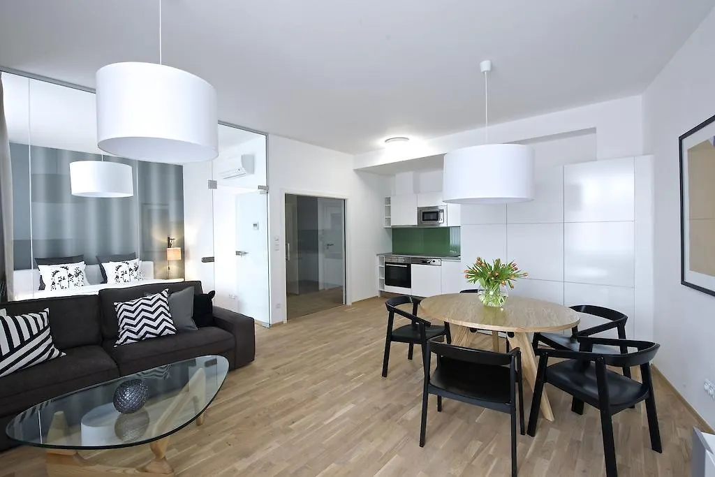 Rybna 9 Apartments 프라하 0*,  체코