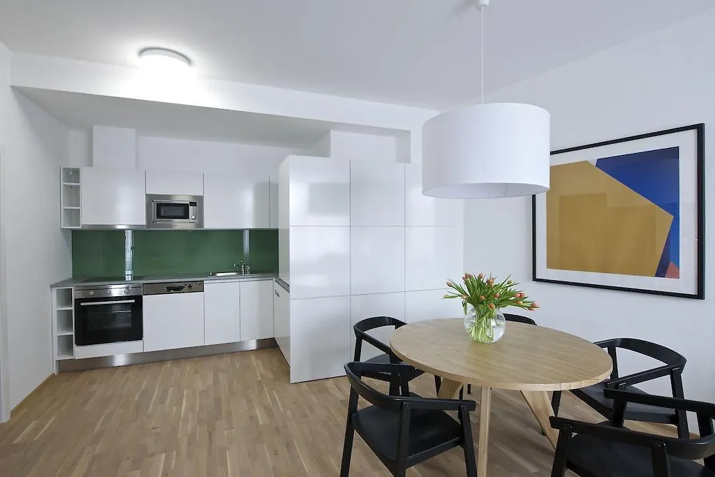 Rybna 9 Apartments 프라하