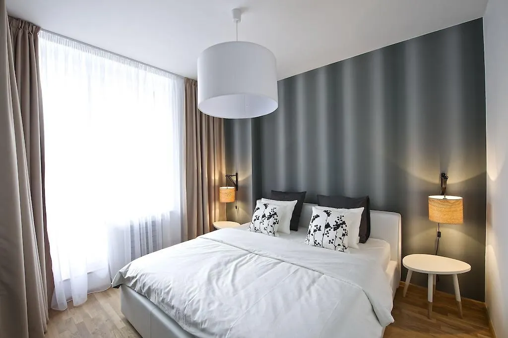 Rybna 9 Apartments 프라하