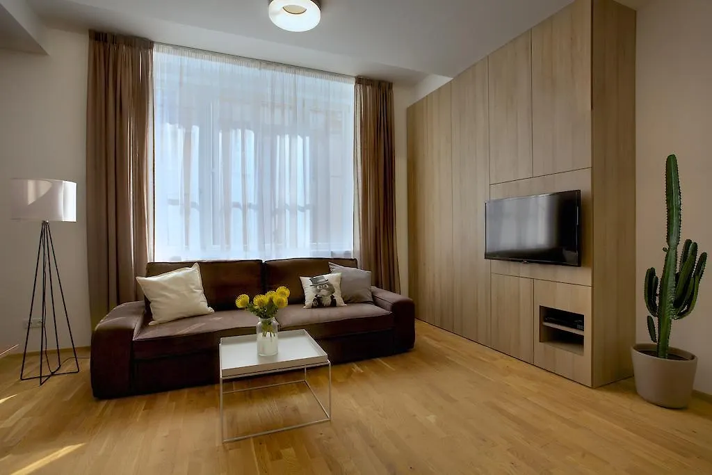 Rybna 9 Apartments 프라하 0*,