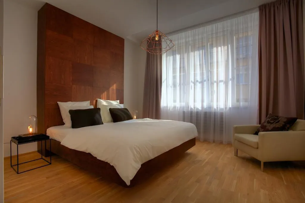 Rybna 9 Apartments 프라하