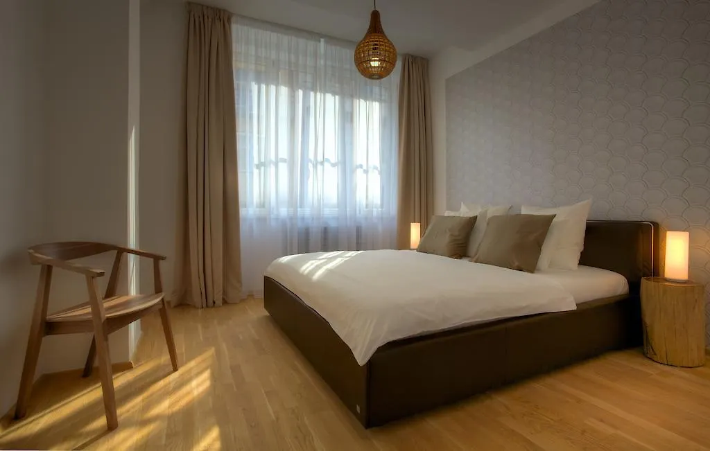 Rybna 9 Apartments 프라하