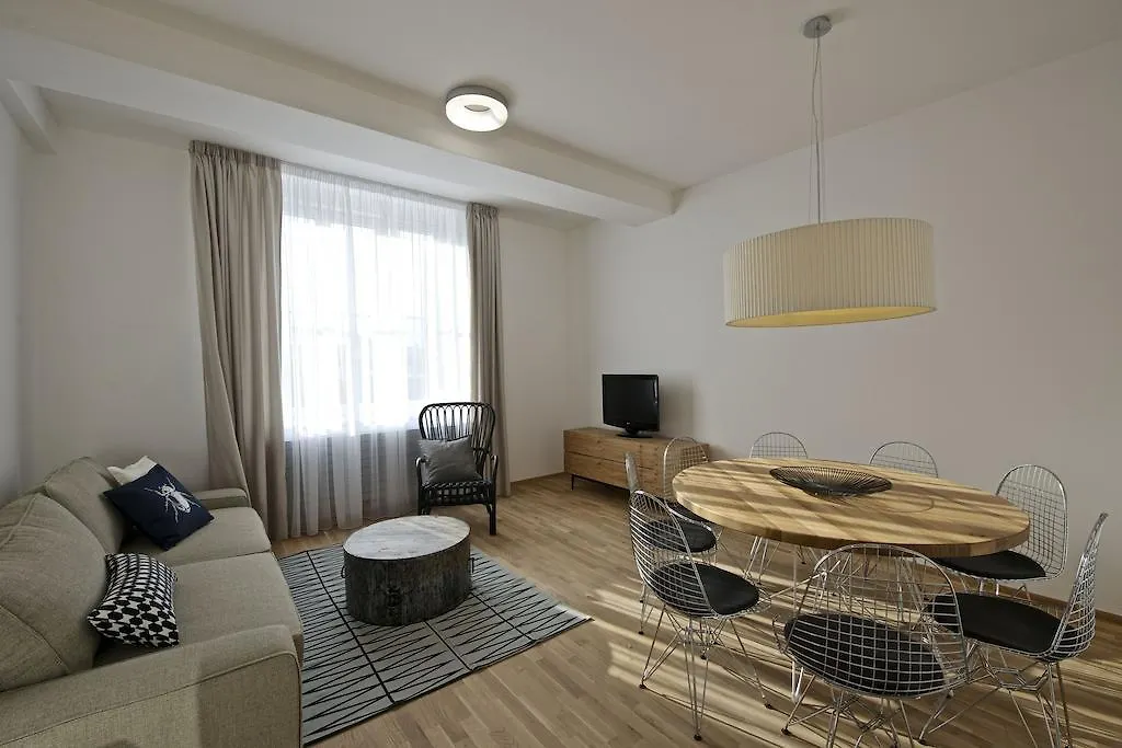 Rybna 9 Apartments 프라하 0*,  체코