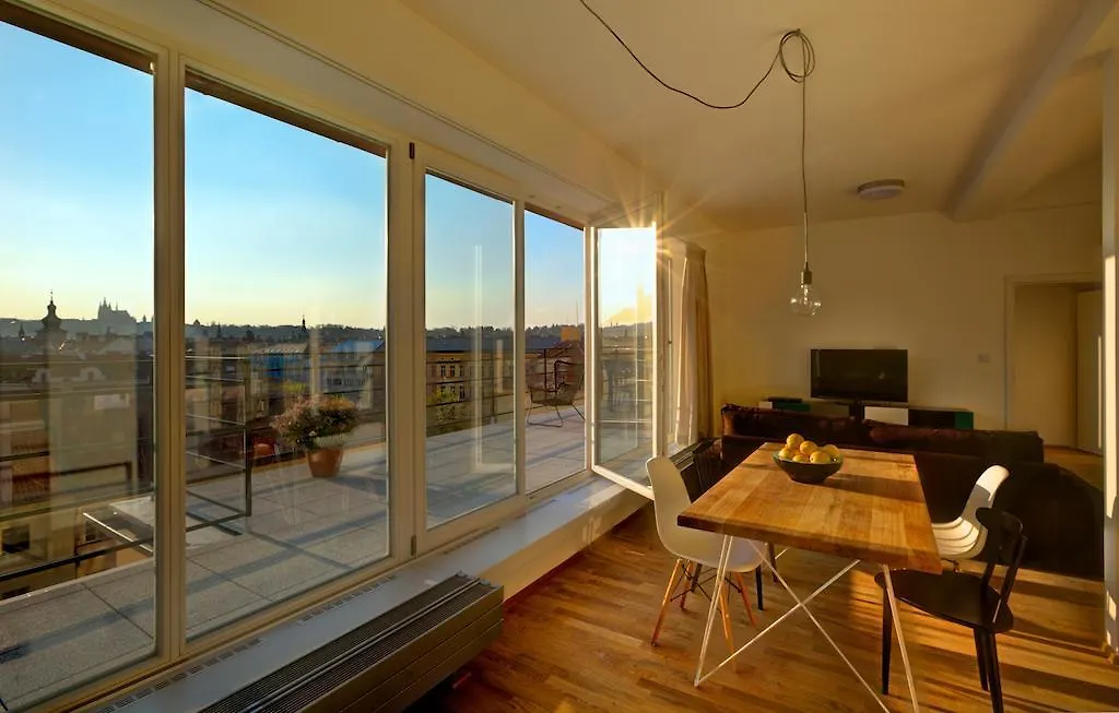 Rybna 9 Apartments 프라하