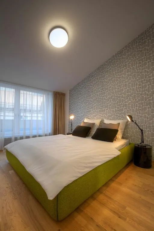 Rybna 9 Apartments 프라하 체코