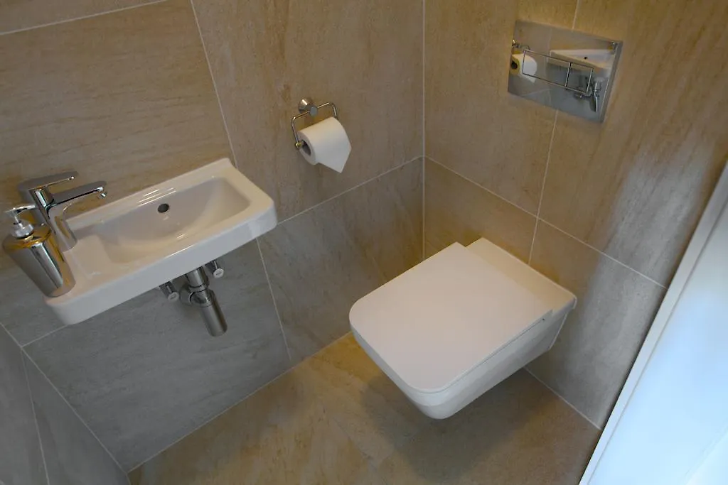 Rybna 9 Apartments 프라하 0*,