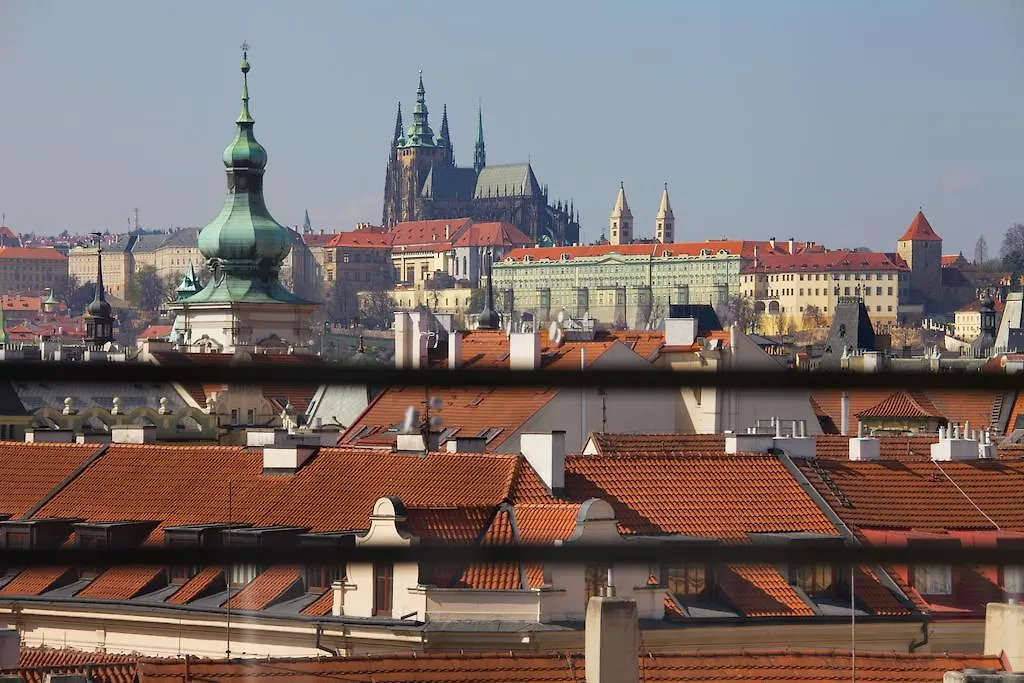 Rybna 9 Apartments Prag