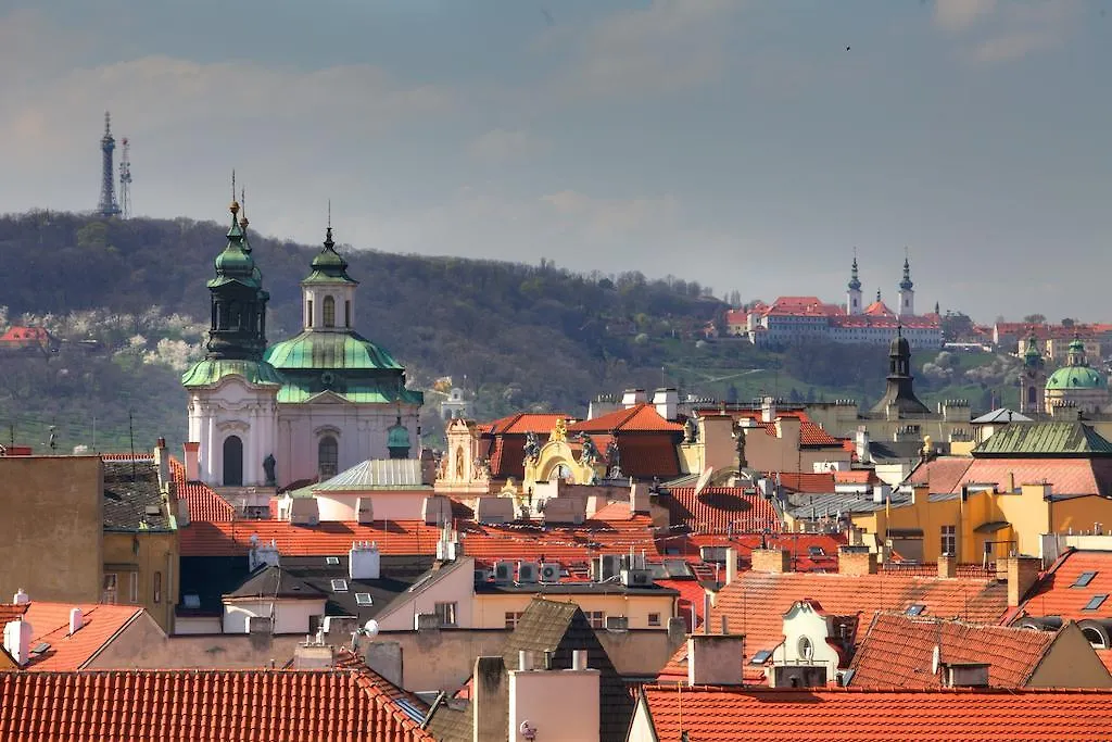 Rybna 9 Apartments Prag Çek Cumhuriyeti