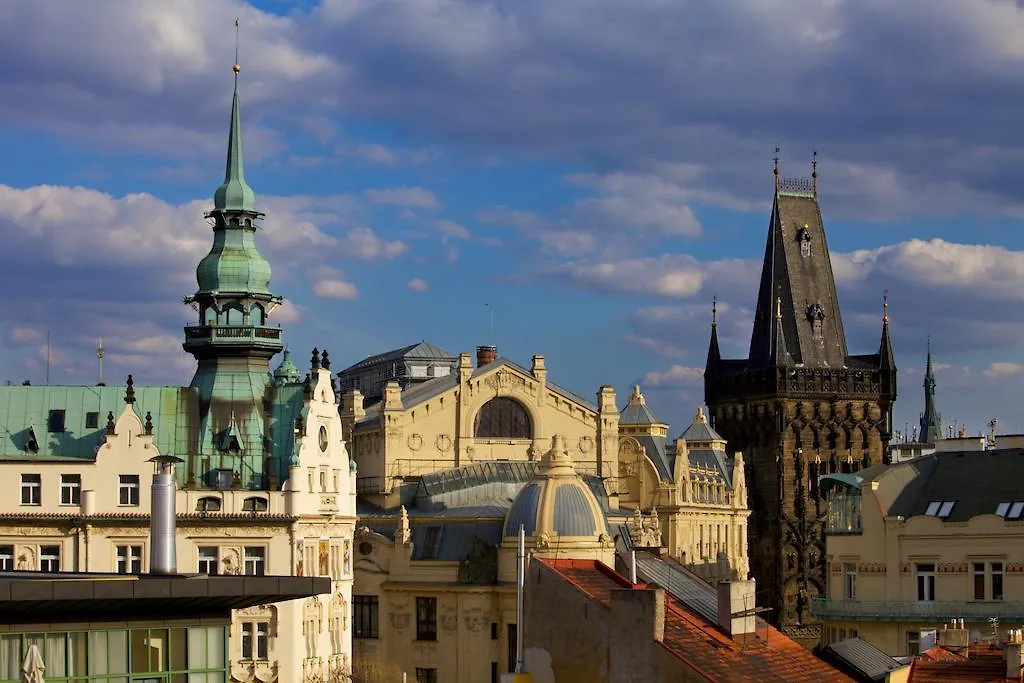 Rybna 9 Apartments Prag