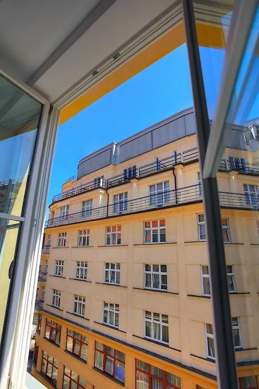 Rybna 9 Apartments Prag
