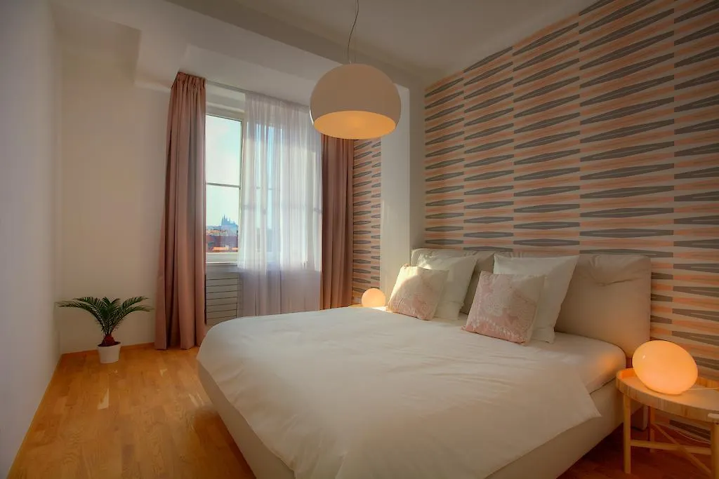 Rybna 9 Apartments Prag