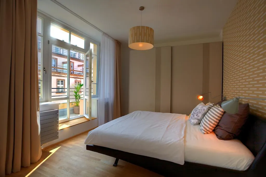 Rybna 9 Apartments Prag 0*,