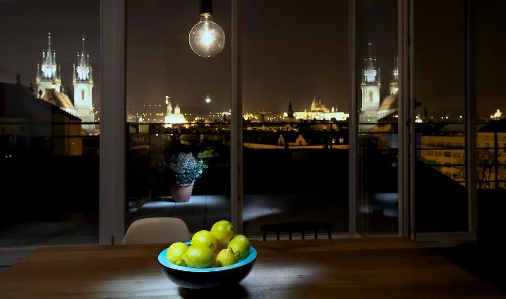 Rybna 9 Apartments Prag