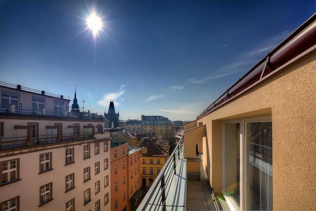 Rybna 9 Apartments Prag