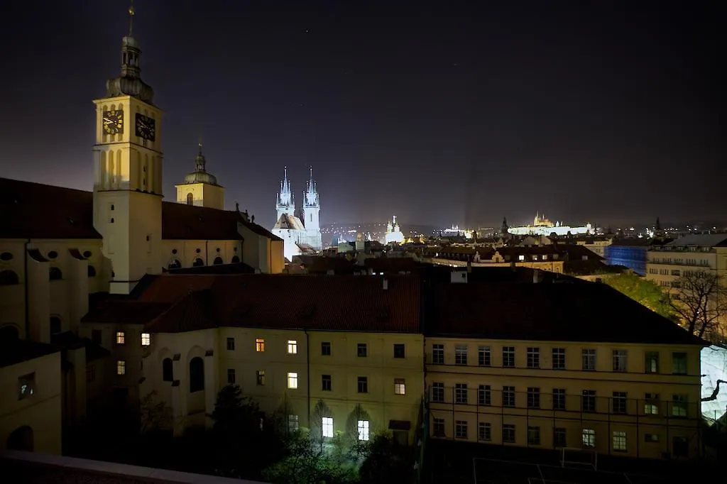 Rybna 9 Apartments Prag