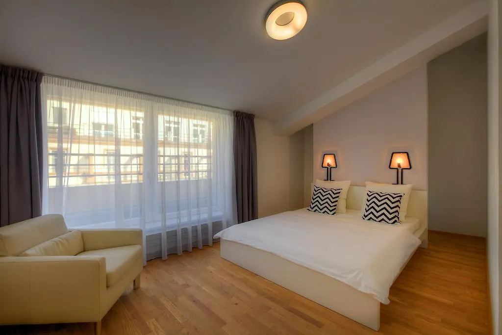 Rybna 9 Apartments Prag 0*,